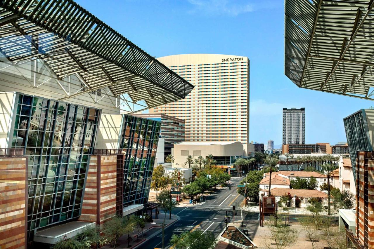 Sheraton Phoenix Downtown Bagian luar foto