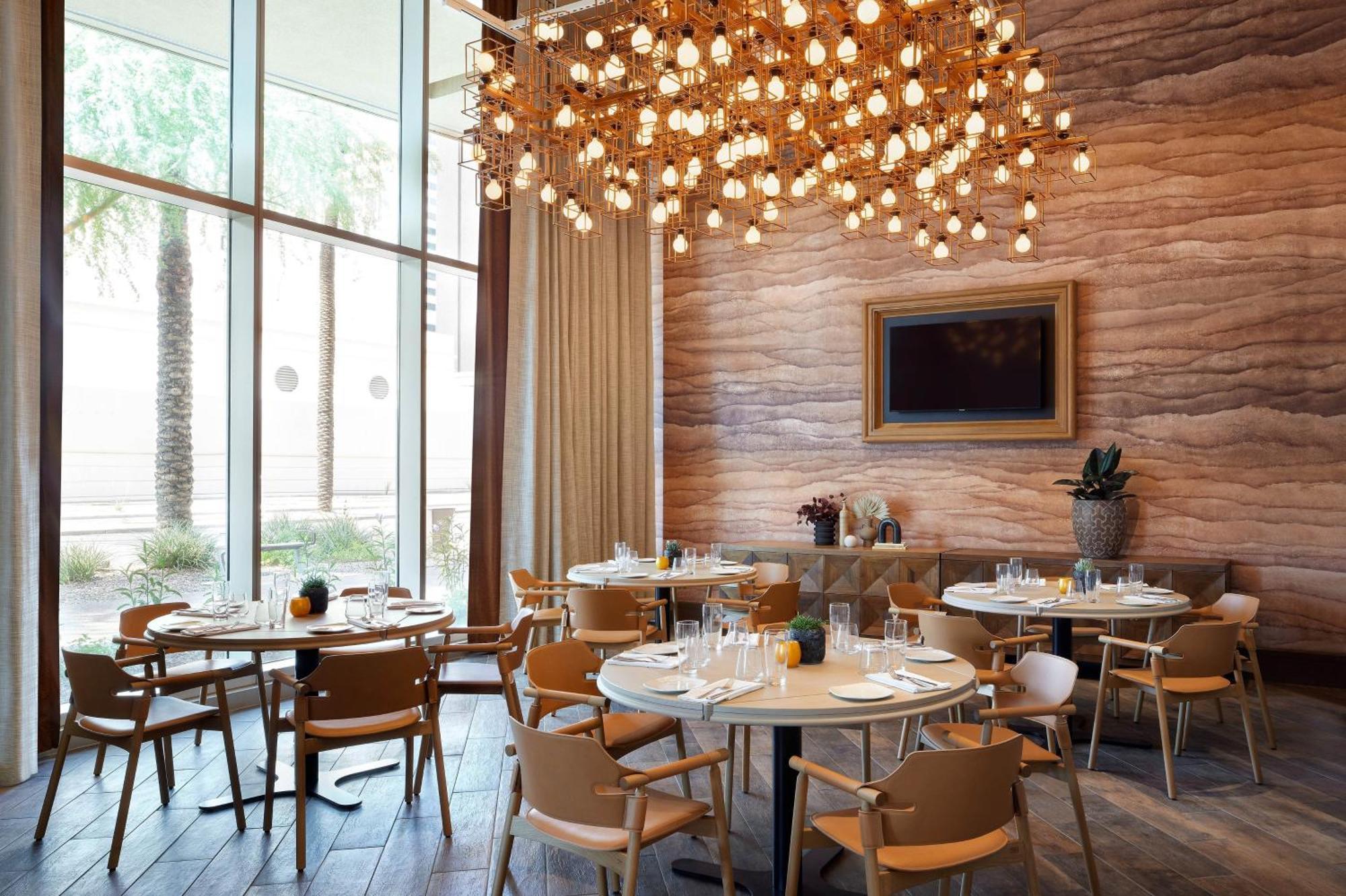 Sheraton Phoenix Downtown Bagian luar foto