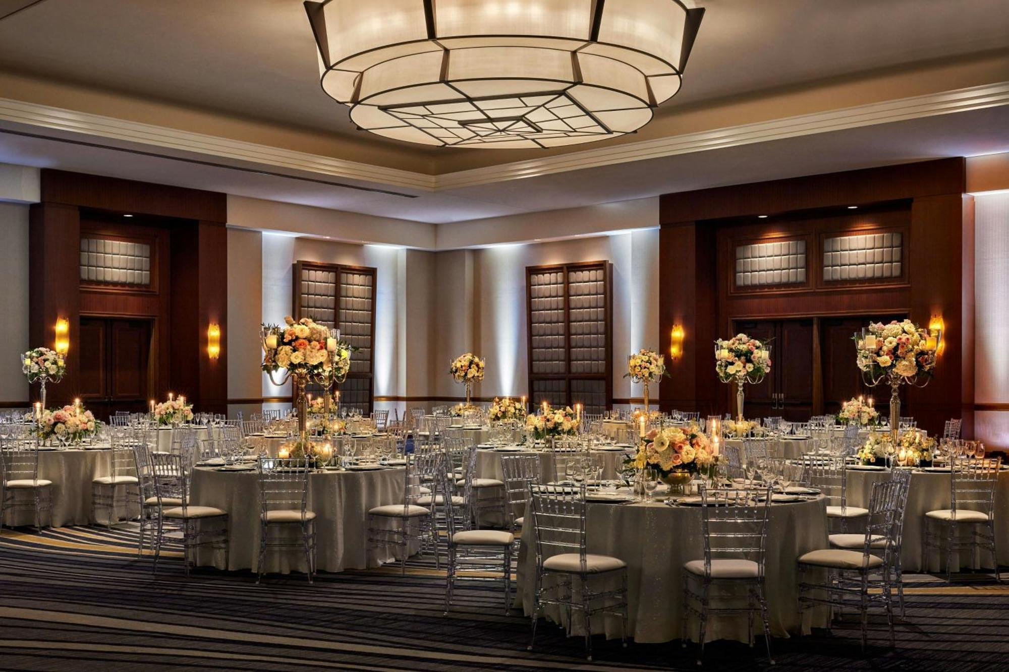 Sheraton Phoenix Downtown Bagian luar foto