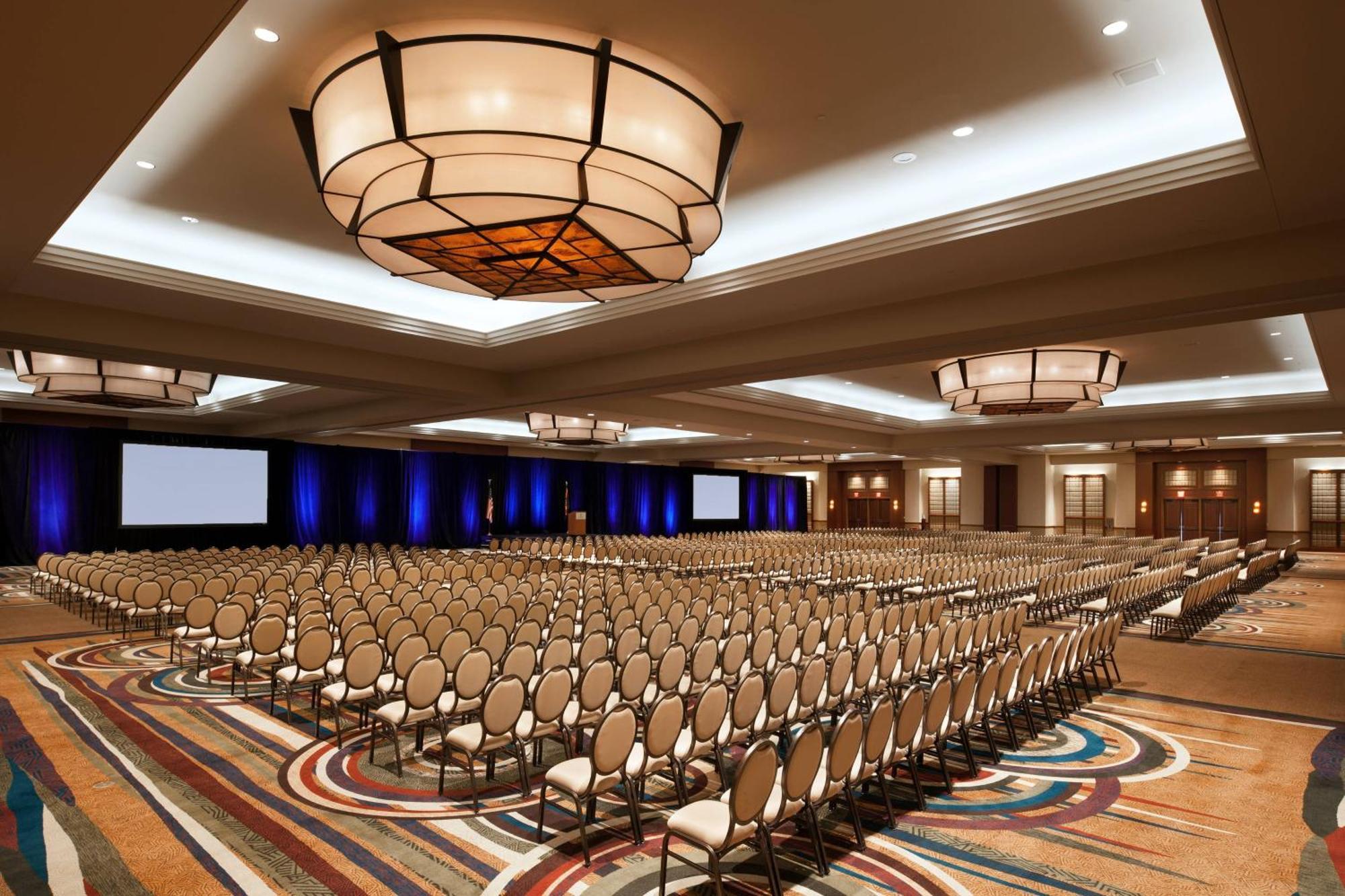Sheraton Phoenix Downtown Bagian luar foto
