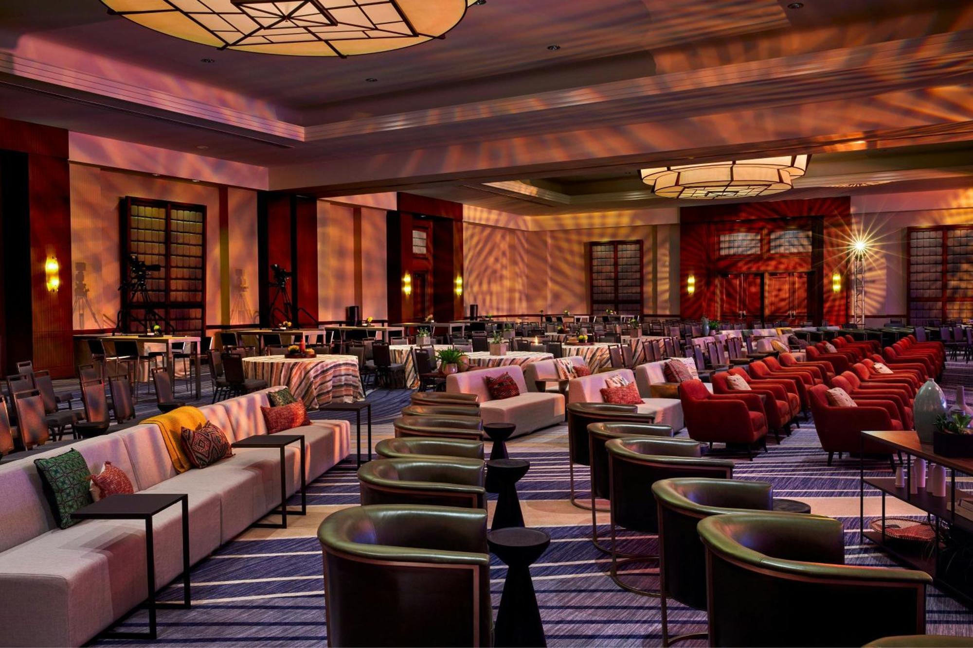 Sheraton Phoenix Downtown Bagian luar foto
