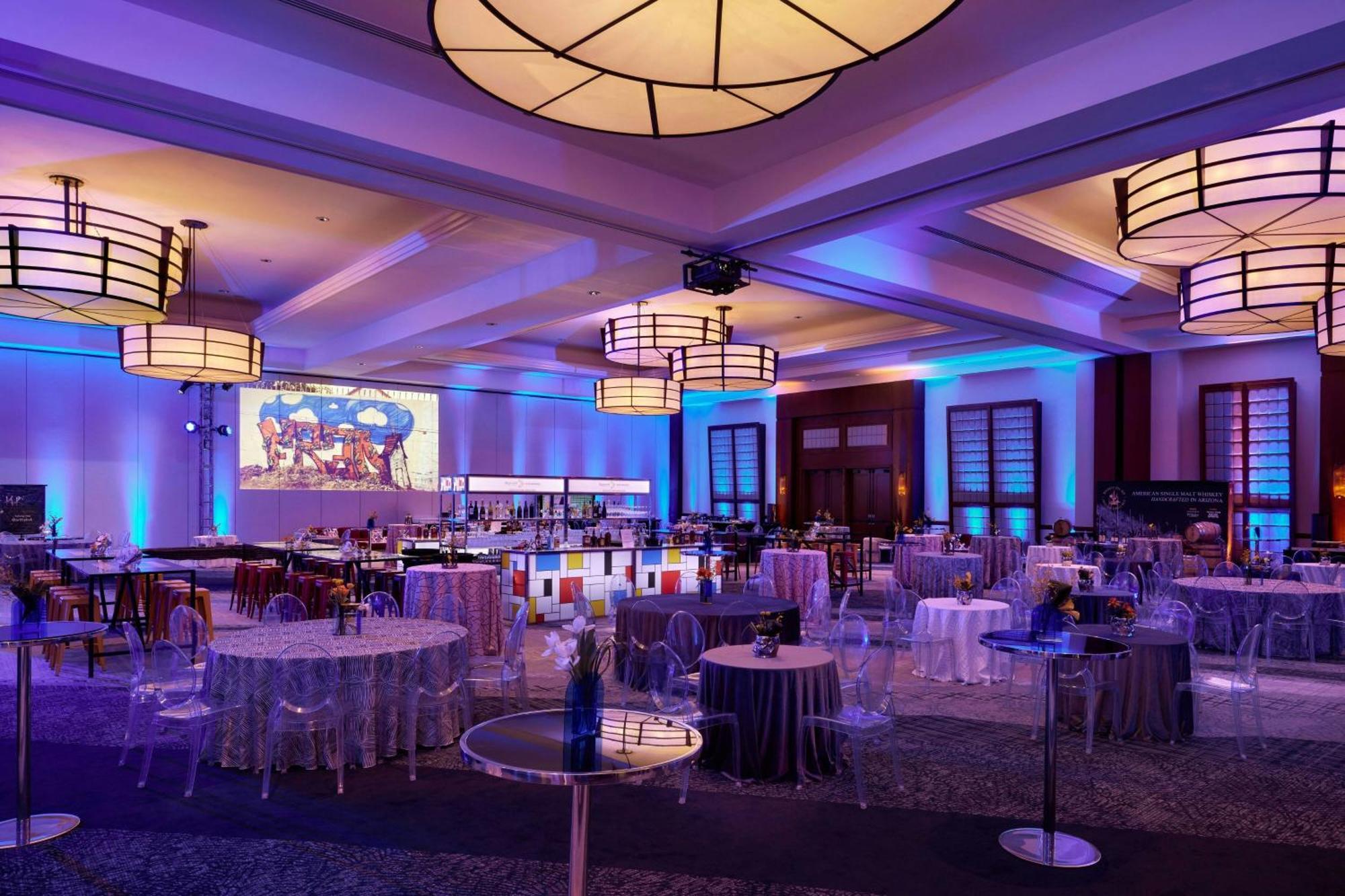 Sheraton Phoenix Downtown Bagian luar foto