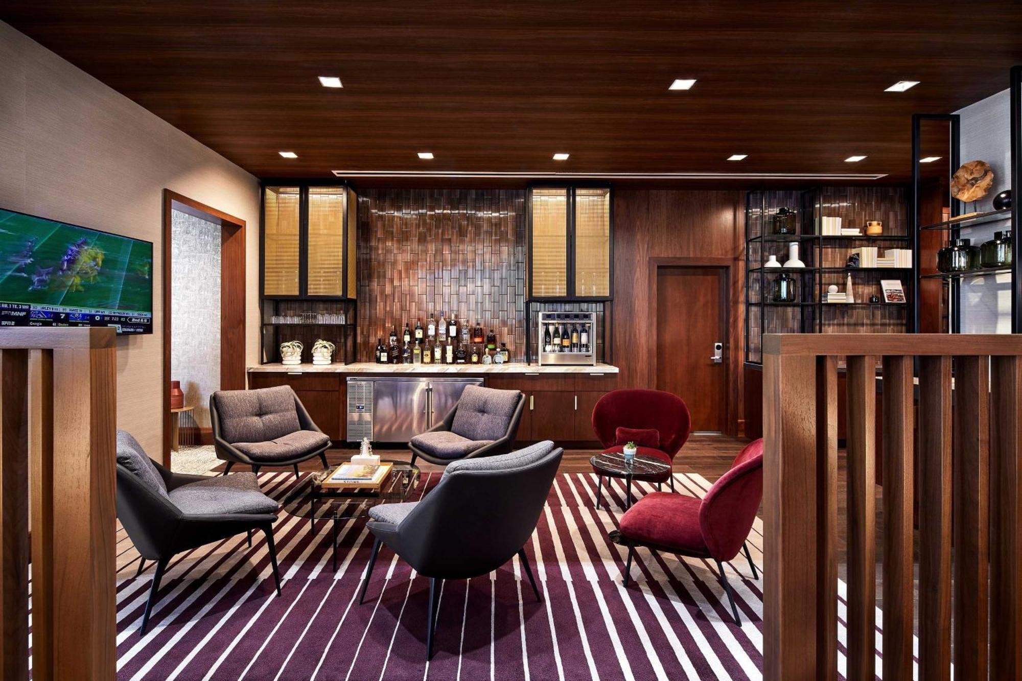 Sheraton Phoenix Downtown Bagian luar foto