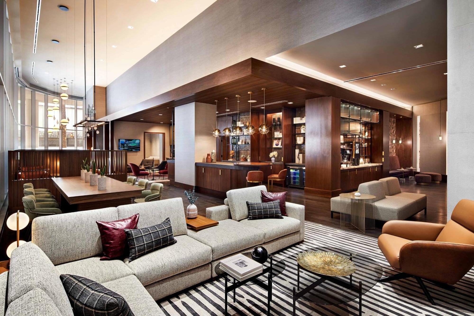 Sheraton Phoenix Downtown Bagian luar foto